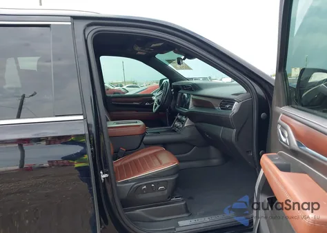 2023 GMC Yukon 4Wd Denali Ultimate из США, поврежденный, VIN 1GKS2EKL5PR307956